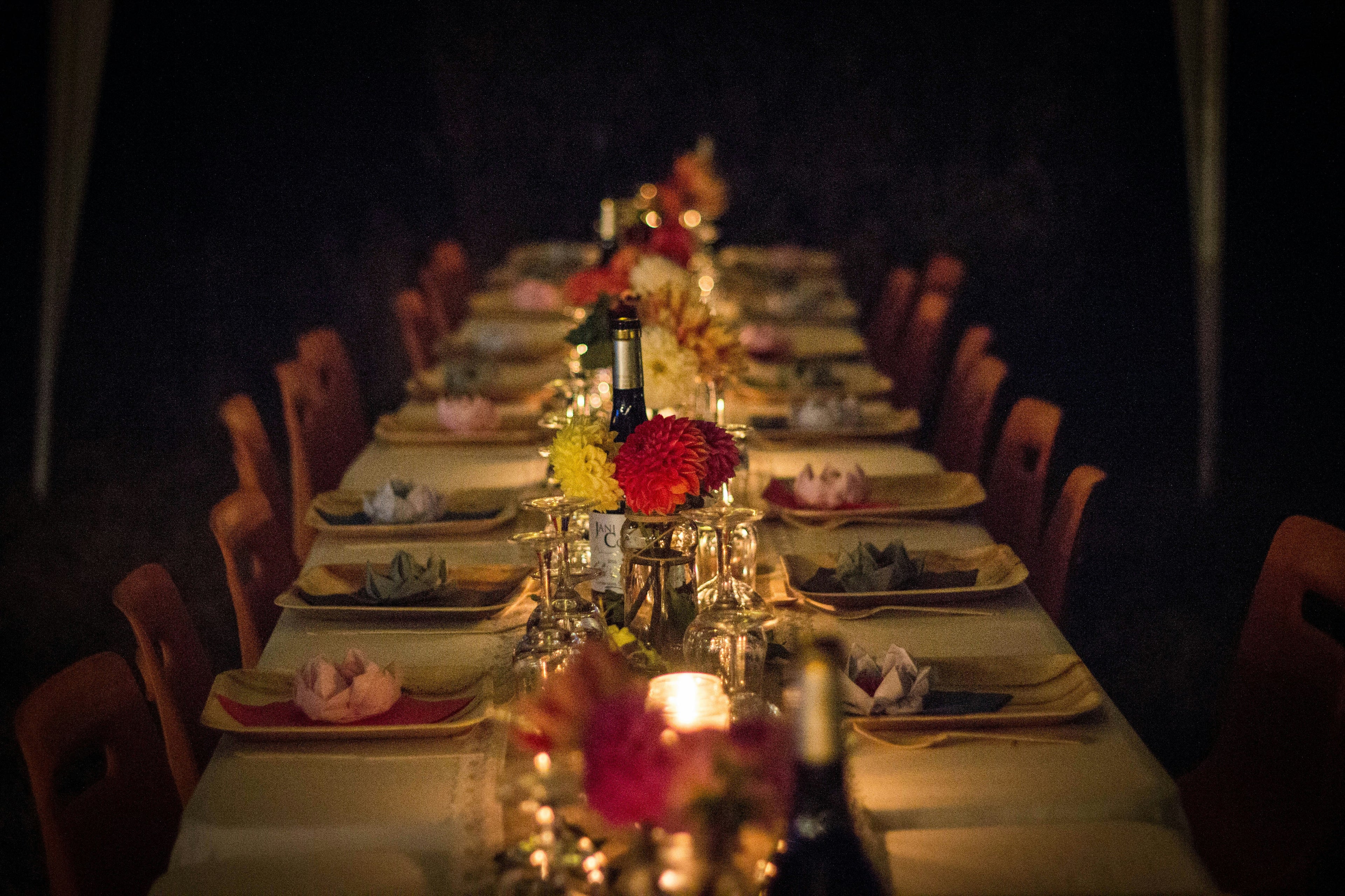 Secret Dinner: The Hidden Paris